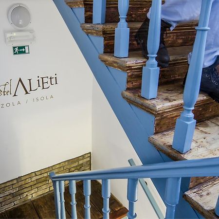 Hostel Alieti Izola Cameră foto