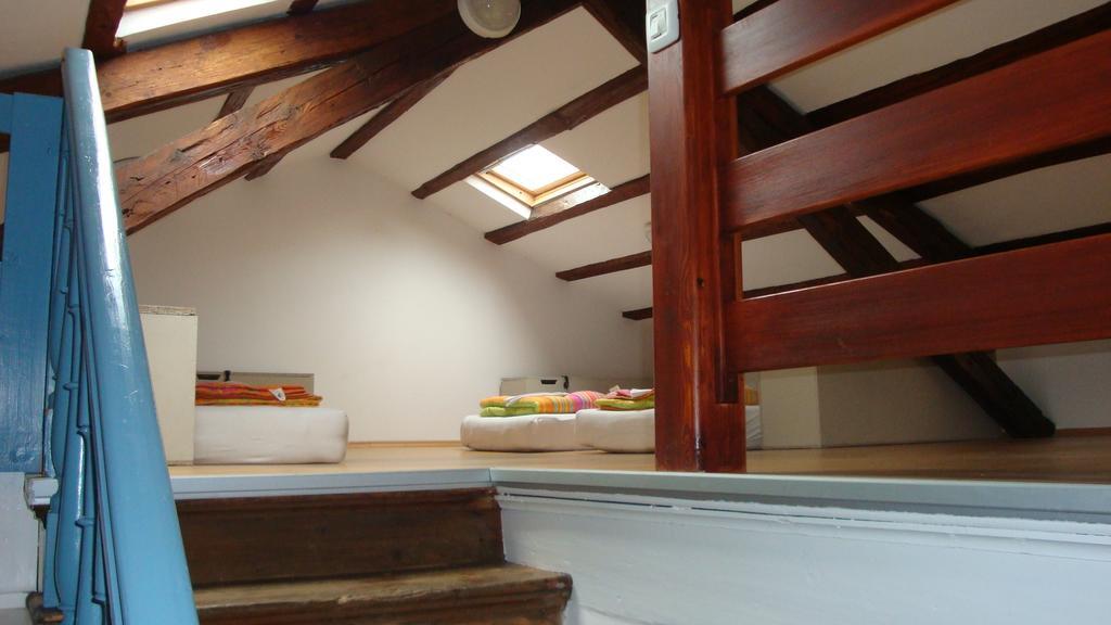 Hostel Alieti Izola Cameră foto